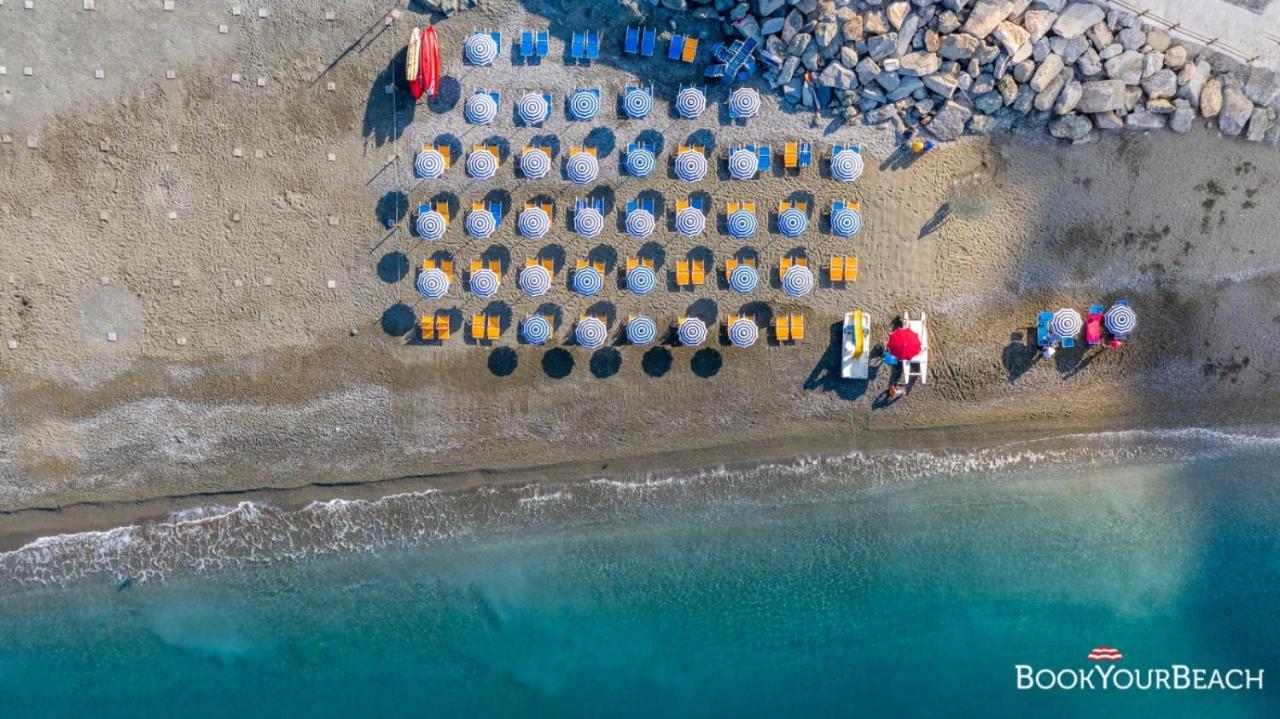 Appartamento Ste Al Parco Sestri Levante Esterno foto