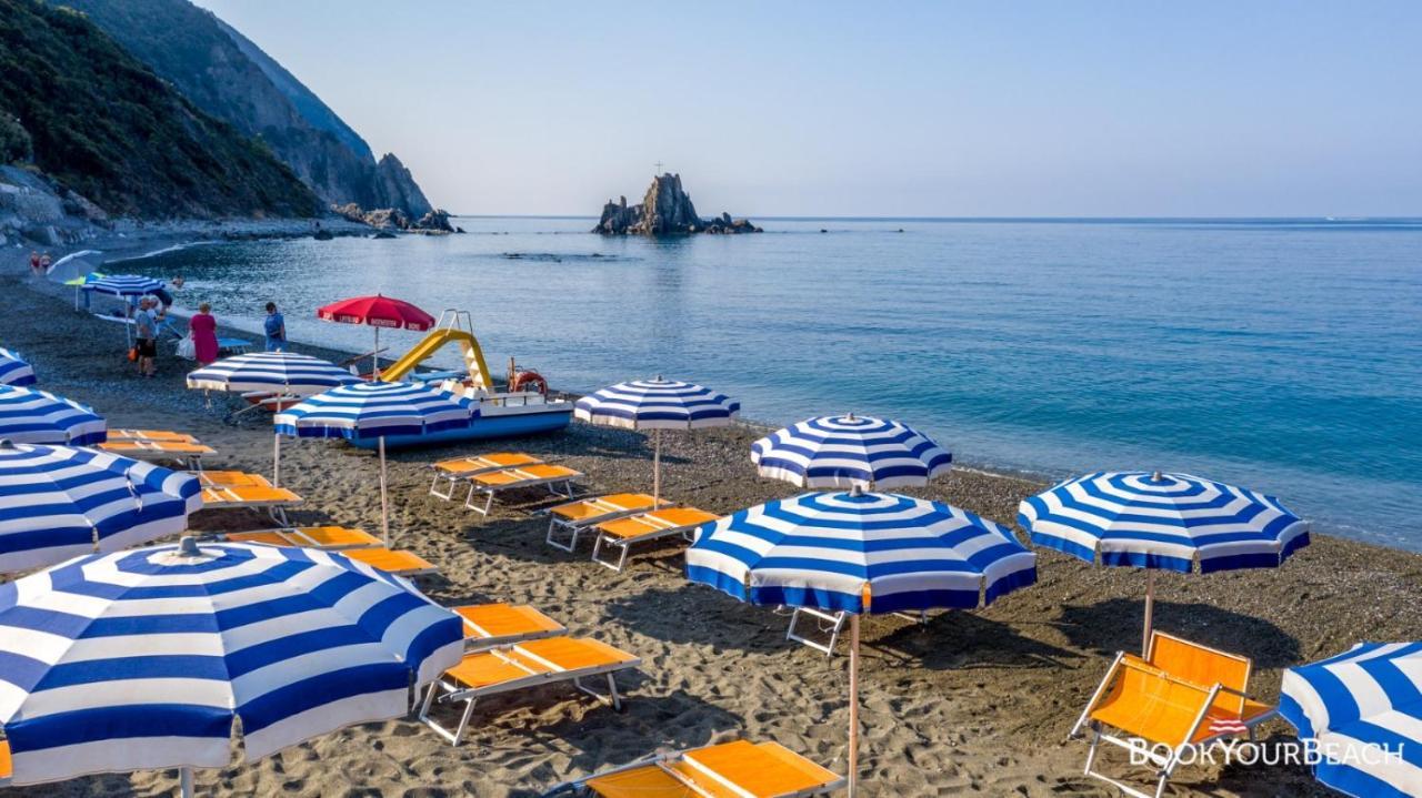 Appartamento Ste Al Parco Sestri Levante Esterno foto