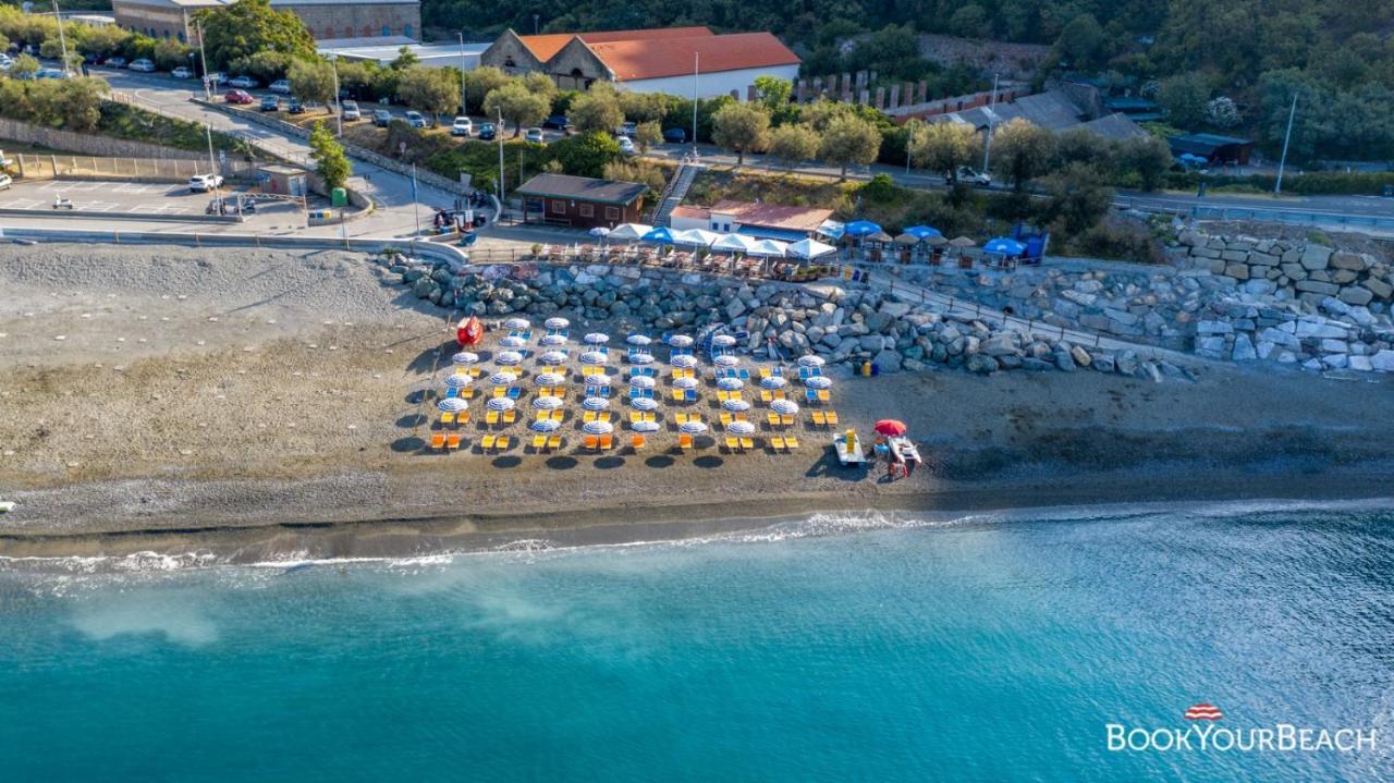Appartamento Ste Al Parco Sestri Levante Esterno foto